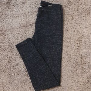 Heather gray Leggings